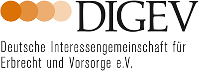 Logo Deutsche Interessengemeinschaft für Erbrecht und Vorsorge