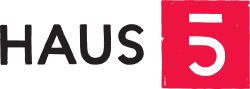 Logo von „Haus 5“