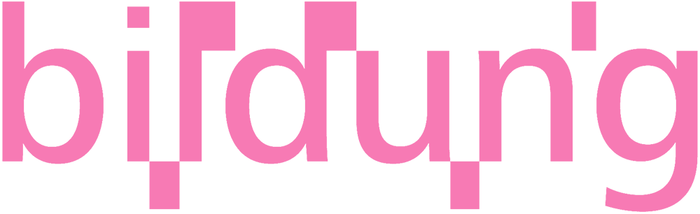 Logo von „Bildung“