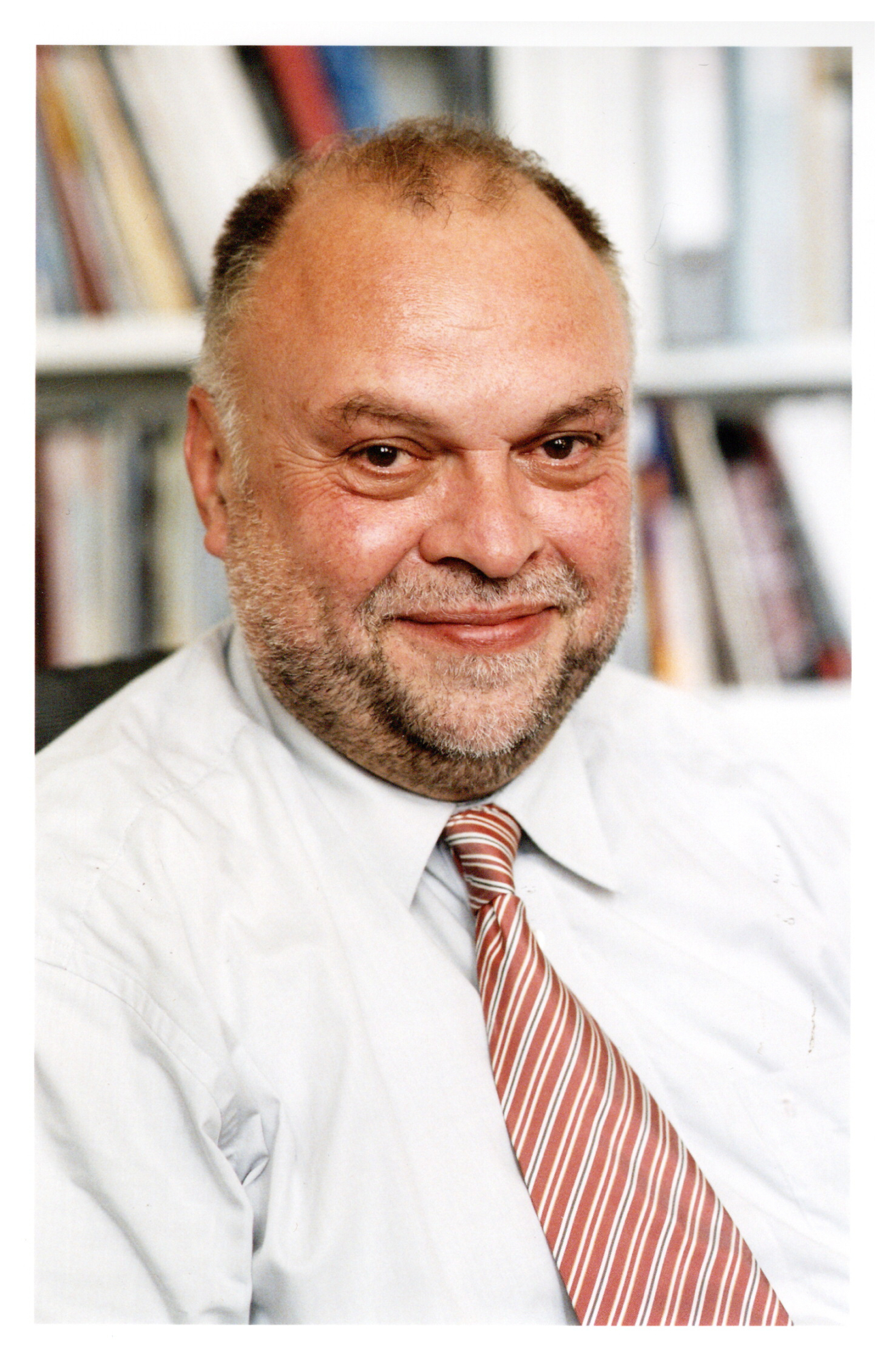 Portrait Rolf Baumbach